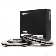 Тормозной диск RIDEX 1437705908 82b0063 91XN 3 - Изображение 2