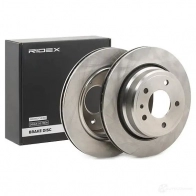 Тормозной диск RIDEX 82b1307 135N QI 1437709090 - Изображение 2