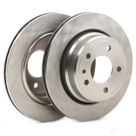 Тормозной диск RIDEX 82b1307 135N QI 1437709090 - Изображение 3