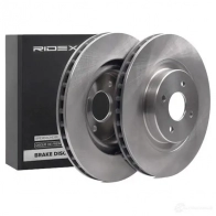 Тормозной диск RIDEX 1437714967 GG9H HZ 82b1383 - Изображение 6