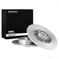 Тормозной диск RIDEX 1437706813 82b0701 Y7KKX S - Изображение 3