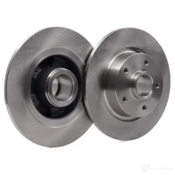 Тормозной диск RIDEX 82b2060 C K43K 1437709376 - Изображение 3
