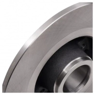 Тормозной диск RIDEX 82b2060 C K43K 1437709376 - Изображение 5