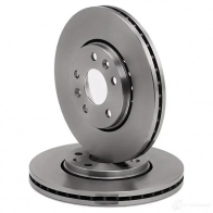 Тормозной диск RIDEX 82b1465 1437715417 KQ202 E - Изображение 3