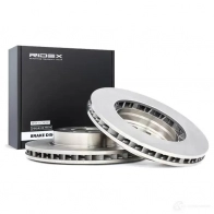 Тормозной диск RIDEX 1437706723 EW1 DB6 82b0487 - Изображение 2