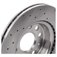 Тормозной диск RIDEX 4 60IM 1437707518 82b2593 - Изображение 5