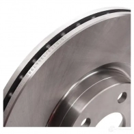 Тормозной диск RIDEX 1H1VD ZX 1437710170 82b1712 - Изображение 4