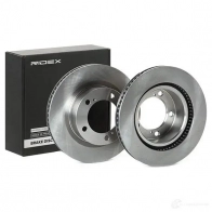 Тормозной диск RIDEX O7IJQC A 82b1327 1437710258 - Изображение 3