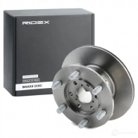 Тормозной диск RIDEX 145Y BL 1437706137 82b1544 - Изображение 2
