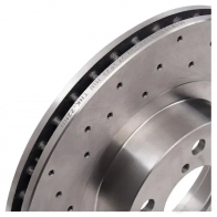 Тормозной диск RIDEX XVQJ V1G 82b1744 1437709419 - Изображение 4