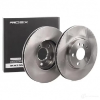 Тормозной диск RIDEX LL4S O6 1437707211 82b1772 - Изображение 2