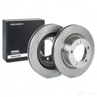 Тормозной диск RIDEX 1437709923 BFKCQ D 82b1483 - Изображение 2