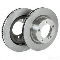 Тормозной диск RIDEX 1437709923 BFKCQ D 82b1483 - Изображение 3