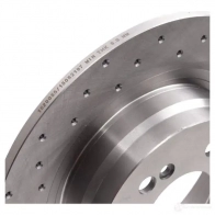 Тормозной диск RIDEX 1437707519 PU4C TMM 82b2560 - Изображение 5