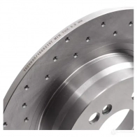 Тормозной диск RIDEX 1437707519 PU4C TMM 82b2560 - Изображение 8