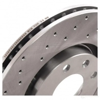 Тормозной диск RIDEX NNIU B 1437707085 82b1743 - Изображение 5