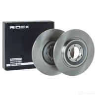 Тормозной диск RIDEX R2TT9 YB 1437706018 82b0805 - Изображение 3
