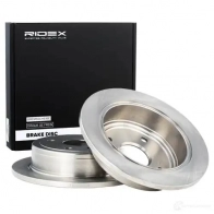 Тормозной диск RIDEX 82b0074 1437707587 QH 2S5 - Изображение 2