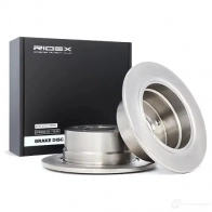 Тормозной диск RIDEX 1437708390 6MZ 00 82b0500 - Изображение 2
