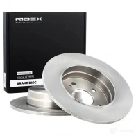 Тормозной диск RIDEX 82b0686 B WHAMI 1437707214 - Изображение 3