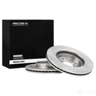 Тормозной диск RIDEX 82b0947 P9EO X 1437707627 - Изображение 2