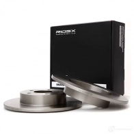 Тормозной диск RIDEX 82b0107 9ZO NMAT 1437708620 - Изображение 2