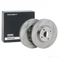 Тормозной диск RIDEX 1437709314 82b2183 RB0H Z - Изображение 2