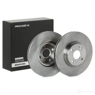 Тормозной диск RIDEX 1437709314 82b2183 RB0H Z - Изображение 3