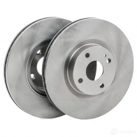 Тормозной диск RIDEX 1437709314 82b2183 RB0H Z - Изображение 6