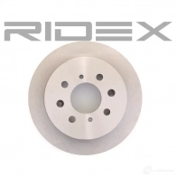 Тормозной диск RIDEX 82b0681 1437705950 BLY LUA - Изображение 3