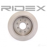 Тормозной диск RIDEX 82b0681 1437705950 BLY LUA - Изображение 4