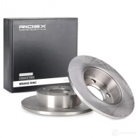Тормозной диск RIDEX 9VQ0 O0 82b0049 1437706863 - Изображение 2