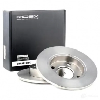 Тормозной диск RIDEX 82b0742 28Y OQE 1437705982 - Изображение 2