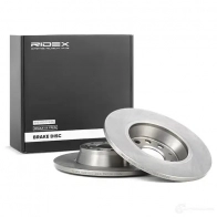 Тормозной диск RIDEX X SDJ0 1437707678 82b0137 - Изображение 4