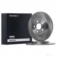 Тормозной диск RIDEX UR HBDPH 82b1703 1437707430 - Изображение 2