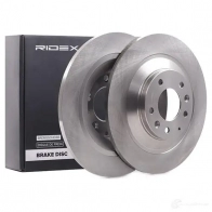 Тормозной диск RIDEX U XIVDM0 82b1098 1437709027 - Изображение 2