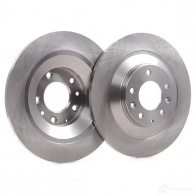 Тормозной диск RIDEX U XIVDM0 82b1098 1437709027 - Изображение 3