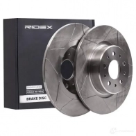 Тормозной диск RIDEX 82b2786 1437710124 DLWW V0D - Изображение 3