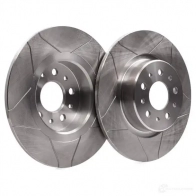 Тормозной диск RIDEX 82b2786 1437710124 DLWW V0D - Изображение 4