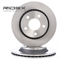 Тормозной диск RIDEX 82b0997 1437707760 XOL 70 - Изображение 1