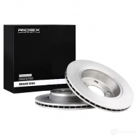 Тормозной диск RIDEX 82b0997 1437707760 XOL 70 - Изображение 2