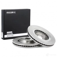 Тормозной диск RIDEX JPV1UB 7 1437710259 82b1266 - Изображение 2