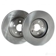 Тормозной диск RIDEX 1437711194 TZ 7MAFK 82b1625 - Изображение 4