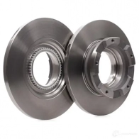 Тормозной диск RIDEX 82b1387 1437710189 YOL 44HB - Изображение 3