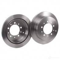 Тормозной диск RIDEX 82b1309 K1K 8R 1437707424 - Изображение 4