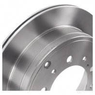 Тормозной диск RIDEX 82b1309 K1K 8R 1437707424 - Изображение 5