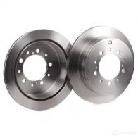 Тормозной диск RIDEX 82b1309 K1K 8R 1437707424 - Изображение 7