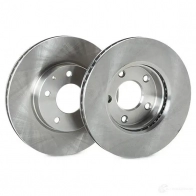 Тормозной диск RIDEX 82b1692 VEJ8Z BR 1437709121 - Изображение 2