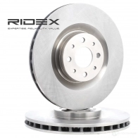 Тормозной диск RIDEX 82b1152 1437711040 EX7P 06J - Изображение 1