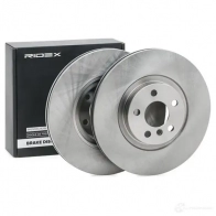 Тормозной диск RIDEX 82b1773 SM VN150 1437710468 - Изображение 2